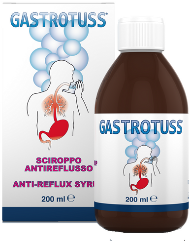 Gastrotuss - Sciroppo Confezione 200 Ml