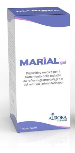 Aurora Biofarma - Marial Gel Confezione 300 Ml
