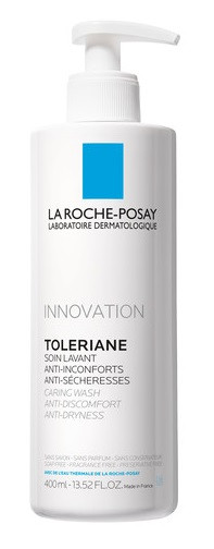 La Roche Posay - Toleriane Crema Detergente Confezione 400 Ml
