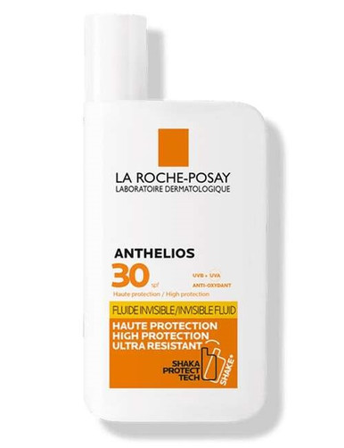 La Roche Posay - Anthelios Ultra Fluido Spf30+ Confezione 50 Ml