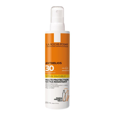 La Roche Posay - Anthelios Shaka Spray Spf30+ Confezione 200 Ml