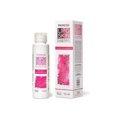 Liposkin - Liquido Pharcos Confezione 100 Ml