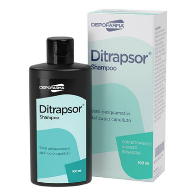 Depofarma - Ditrapsor Shampoo Confezione 100 Ml