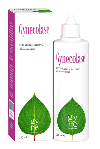 Valderma - Gynecolase Detergente Intimo Confezione 250 Ml