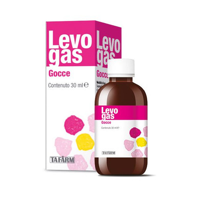 Levogas - Gocce Confezione 30 Ml