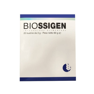 Biogroup - Biossigen Integratore Stitichezza Confezione 20 Bustine