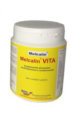 Melcalin - Vita Integratore Multivitaminico Confezione 320 Gr