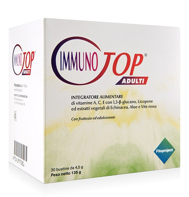 Immuno - Top Confezione 30 Bustine