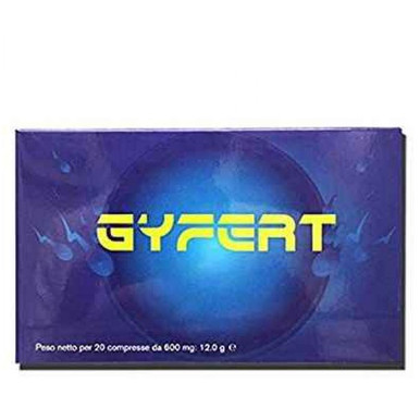 Gyfert - Integratore Fertilità Confezione 20 Compresse