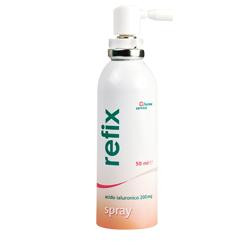 Valderma - Refix Spray Idratante Crema Confezione 50 Ml