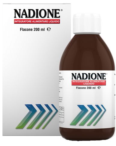 D.M.G. Italia - Nadione Confezione 200 Ml