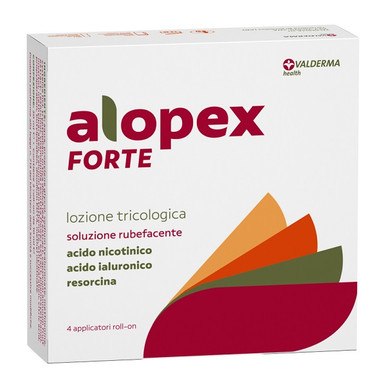 Alopex - Forte Lozione Confezione 20 Ml