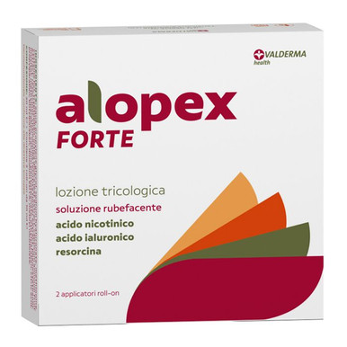 Alopex - Forte Lozione Confezione 20 Ml