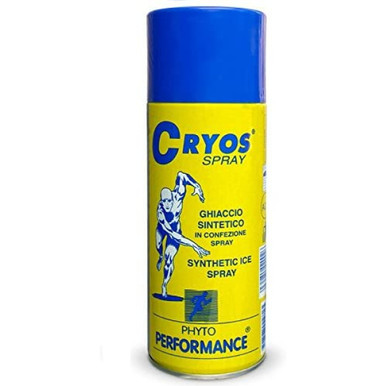 Cryos - Spray Ecologico Confezione 400 Ml