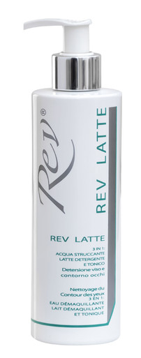 Rev - Latte Detergente Confezione 250 Ml