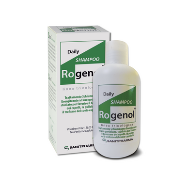 Sanitpharma - Rogenol Daily Shampoo Confezione 200 Ml