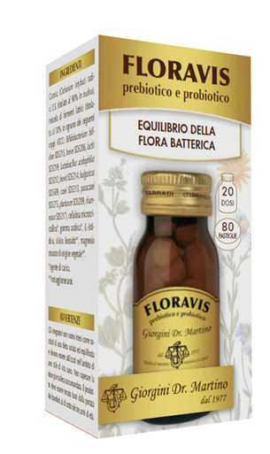 FLORAVIS 80PAST