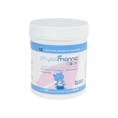 Physiomanna - Baby Confezione 100 Gr
