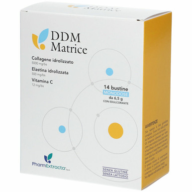 Pharmaextracta - DDM Matrice Confezione 14 Bustine