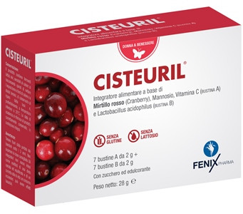 Fenix - Cisteuril Confezione 7+7 Bustine