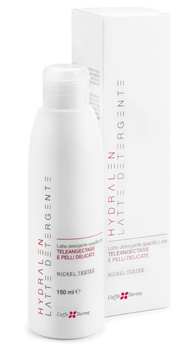 Hydralen - Latte Detergente Confezione 150 Ml