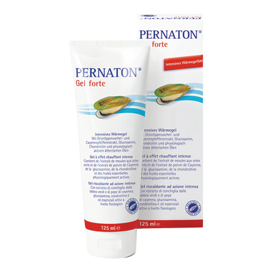 Pernaton - Gel Forte Dolori Articolari Confezione 125 Ml