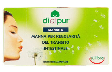 MANNITE MANNA REGOLARITA' TRAN