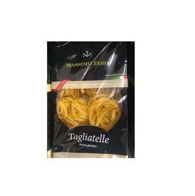 Massimo Zero - Tagliatelle Confezione 250 Gr