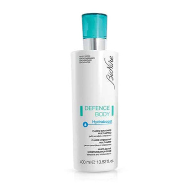 Bionike - Defence Body Hydraboost Fluido Confezione 400 Ml