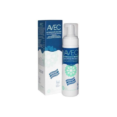 Avec - Detergente Mousse Confezione 200 Ml