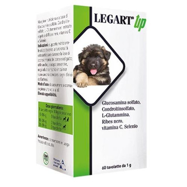 Legart - Up Confezione 60 Compresse