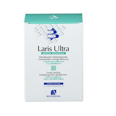Biogena -Laris Ultra Deodorante Confezione 50 Ml 