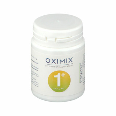 Oximix - 1+ Immuno Confezione 40 Capsule