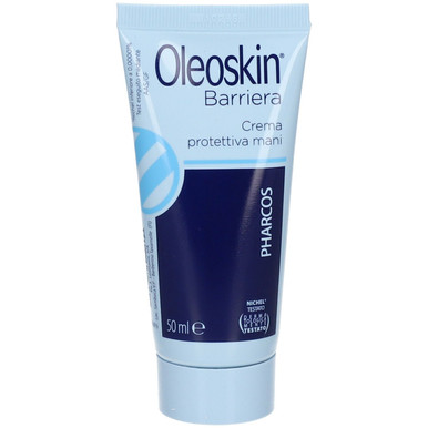 Biodue - Oleoskin Barriera Pharcos Confezione 50 Ml