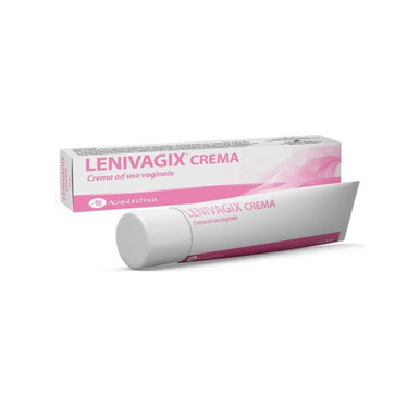 Lenivagix - Crema Vaginale Confezione 20 ML