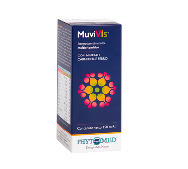 Phytomed - Muvivis Confezione 150 Ml