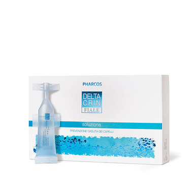 Biodue - Deltacrin Fiale Pharcos Confezione 10X10 Fiale
