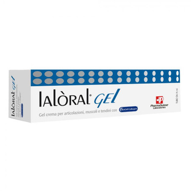 Ialoral - Gel Confezione 75 Ml