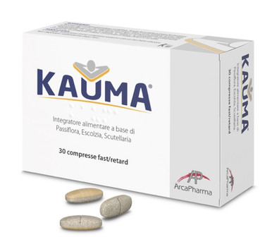 ArcaPharma - Kauma Confezione 30 Compresse