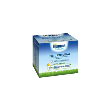 Humana - Babycare Pasta Protettiva Confezione 200 Ml