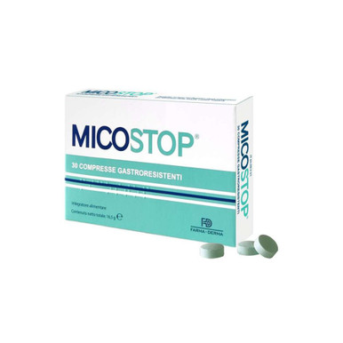Micostop - Confezione 30 Compresse