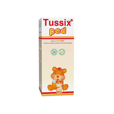 Tussix - Ped Confezione 15 Stick