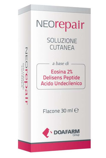 Doafarm - Neorepair Soluzione Cutanea Confezione 30 Ml