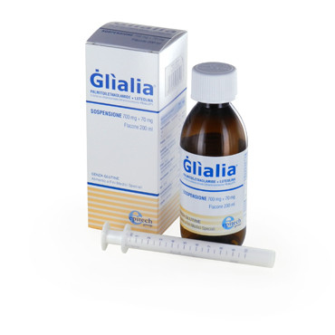 Epitech - Glìalia Sospensione Orale Modulatore Biologico Confezione 200 Ml