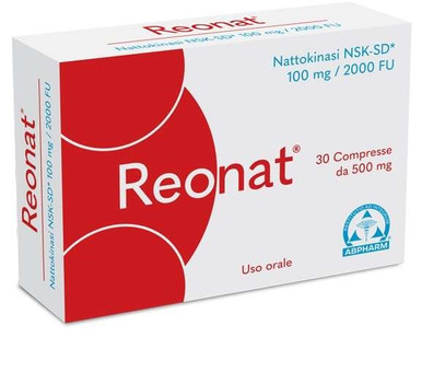 A.B. Pharm - Reonat Confezione 30 Compresse