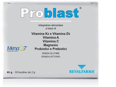 Revalfarma - Problast Confezione 30 Bustine