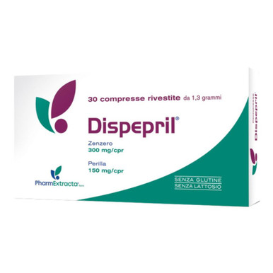 Pharmextracta - Dispepril Confezione 30 Compresse Rivestite