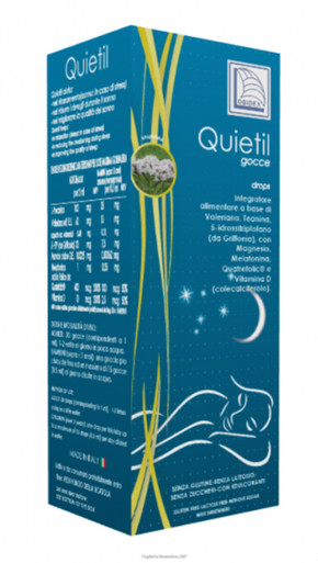 Quietil - Gocce Confezione 30 Ml