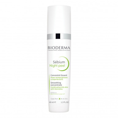 Bioderma - Sebium Night Peel Confezione 40 Ml