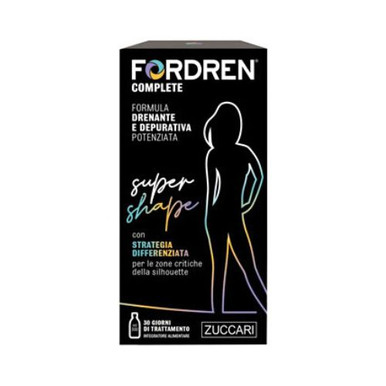 Zuccari - Fordren Complete Supersh Confezione 300 Ml